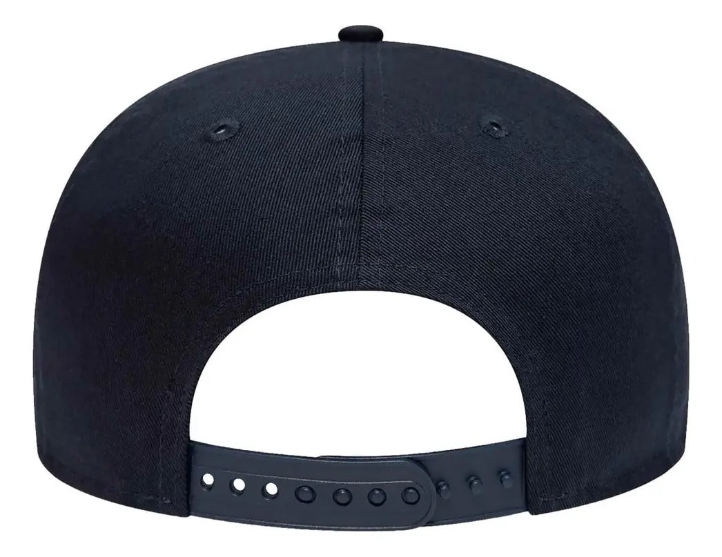 Gorra New Era Essential 9fifty Casual Azul Marino Unisex — imagen 8