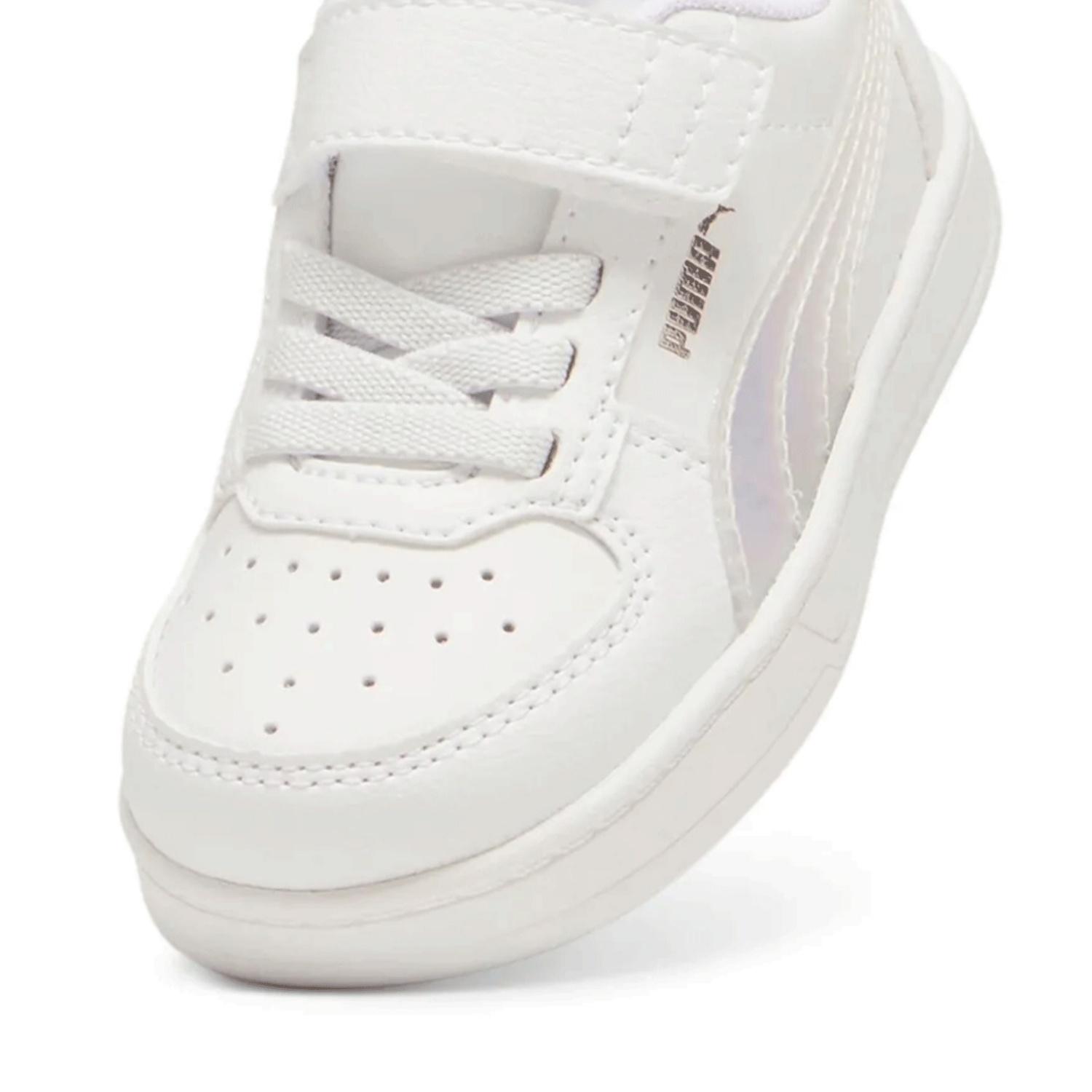 Tenis Puma Caven 2.0 Holo AC INF para Niñas Pequeñas 398731-01 — imagen 4