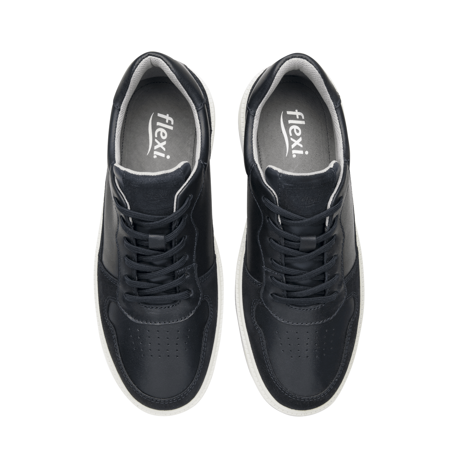 Tenis Flexi Hombre Casual Azul Caballero — imagen 7