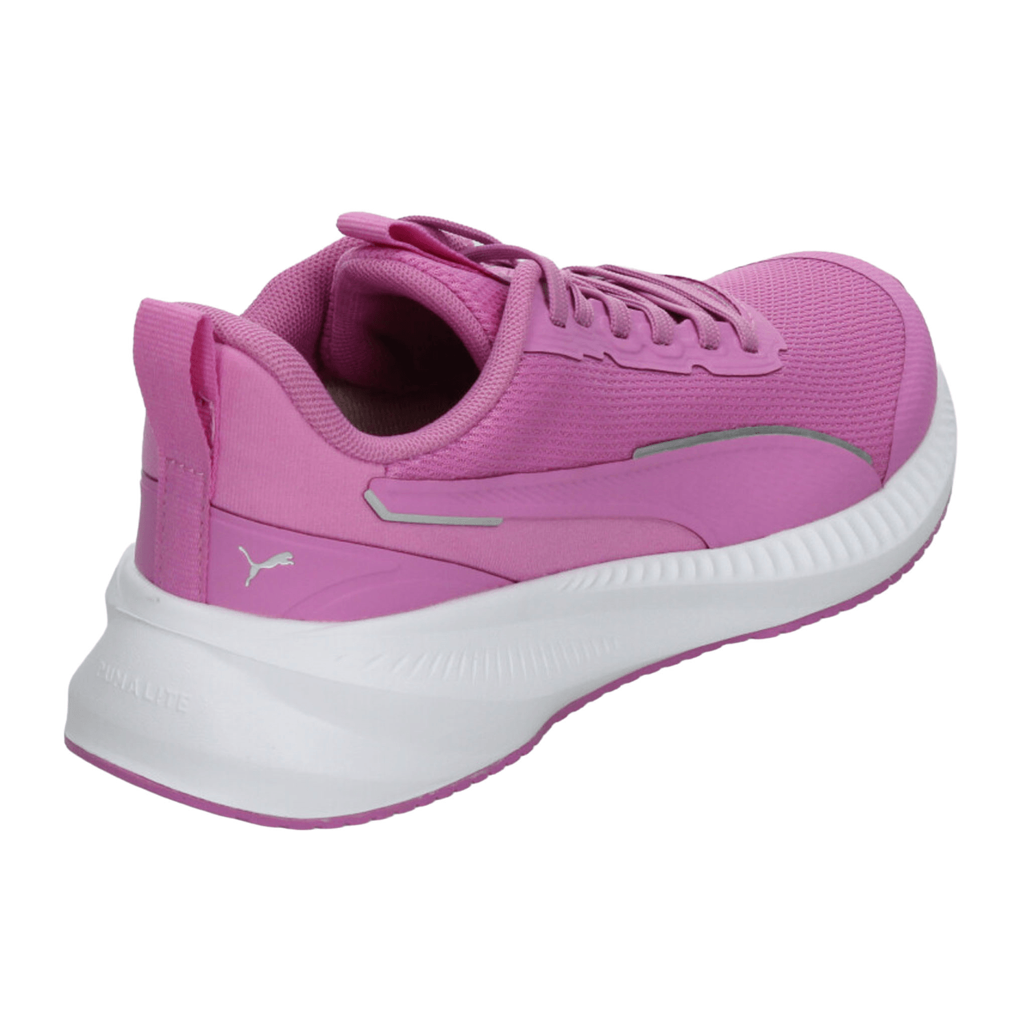Tenis Niña Puma Flyer Lite 3 Rosa Deportivo Infantil T22-26 — imagen 4