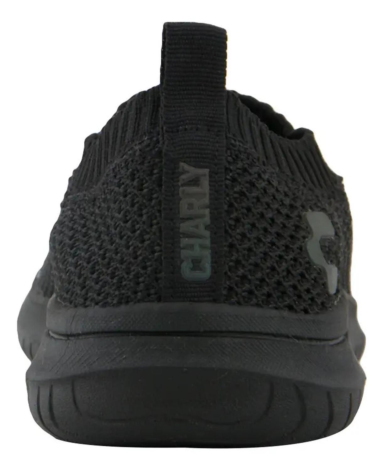 Tenis Charly Dama Urbano Slip On Original 821402 — imagen 3