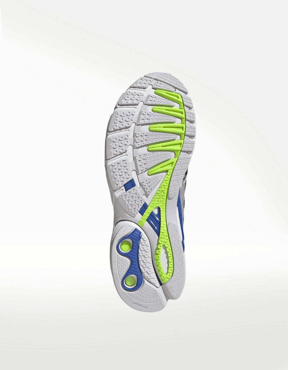 Tenis Adidas Adistar Control 5 Azul - Hombre — imagen 4