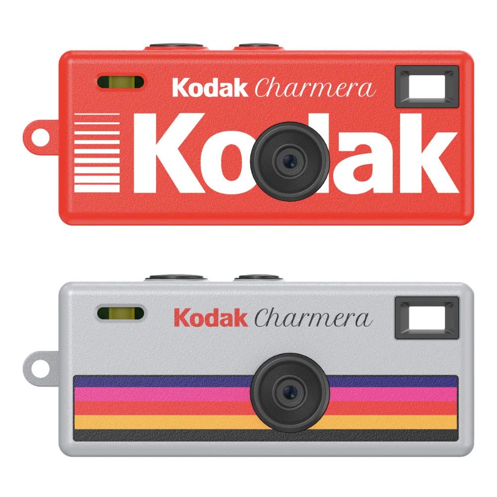 Camara Fotografica Kodak Charmera Digital de Llavero - Caja Sorpresa — imagen 4