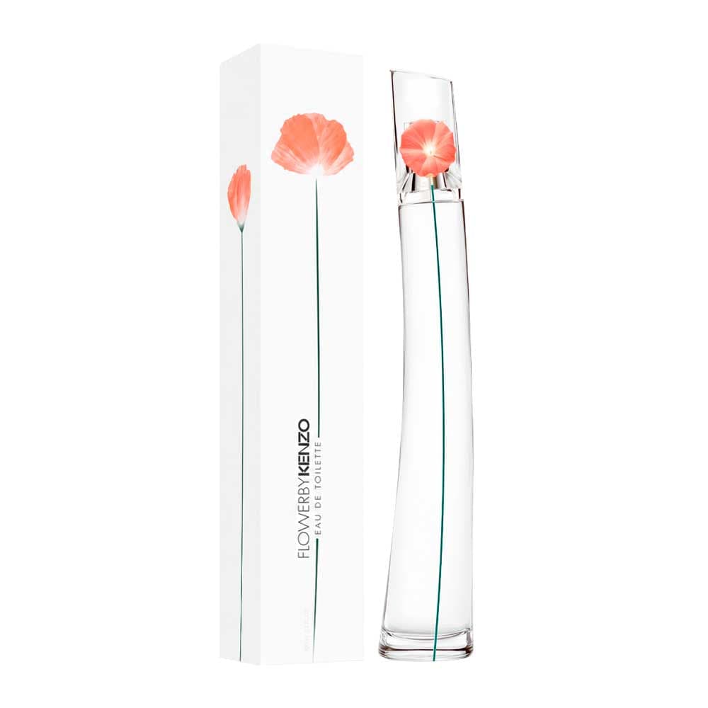 Perfume Flower by Kenzo Agua de Tocador 100ml Dama Mag — imagen 2