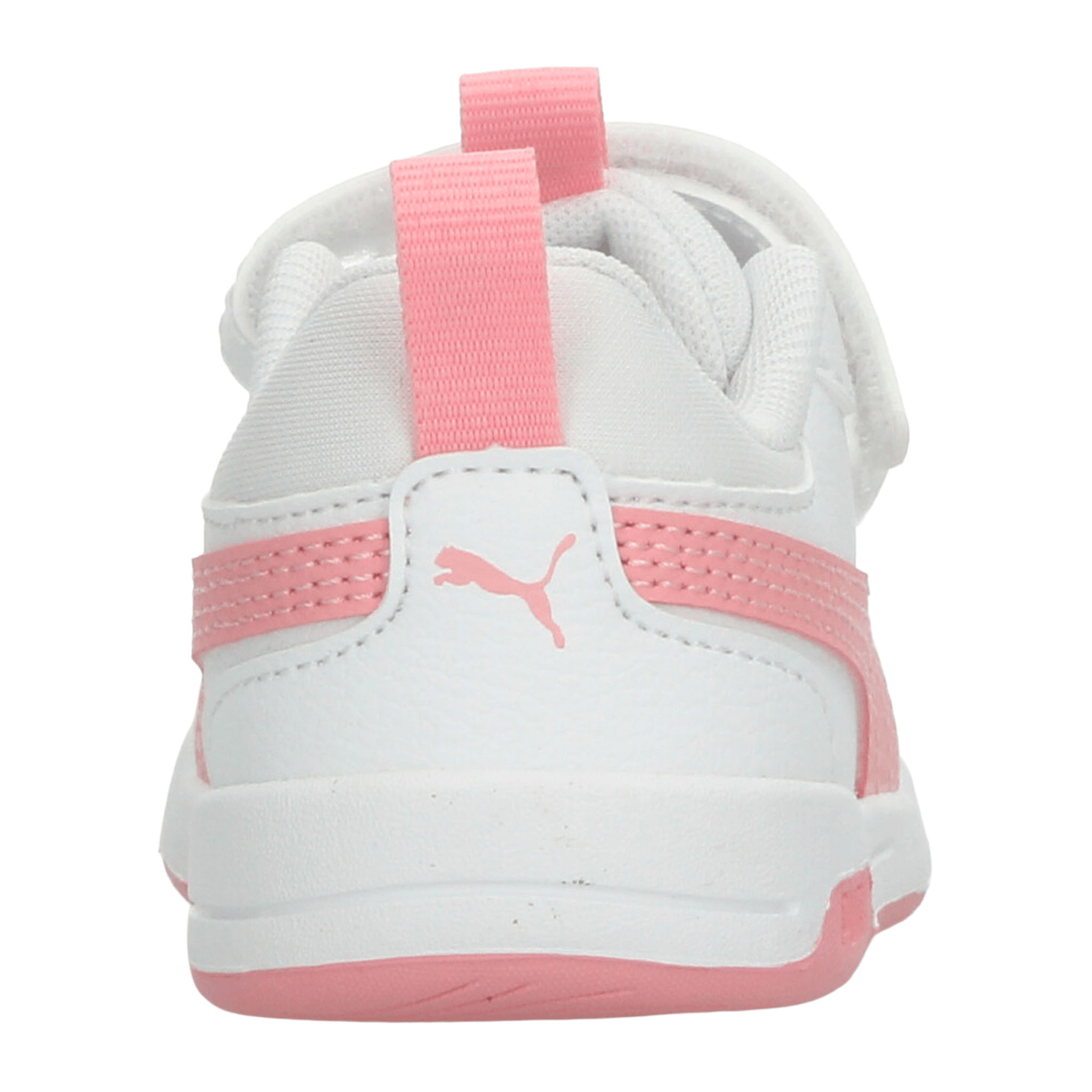 Tenis Niña Puma Multiflex 2 Blanco Casual Escolar Infantil T11-16 — imagen 8