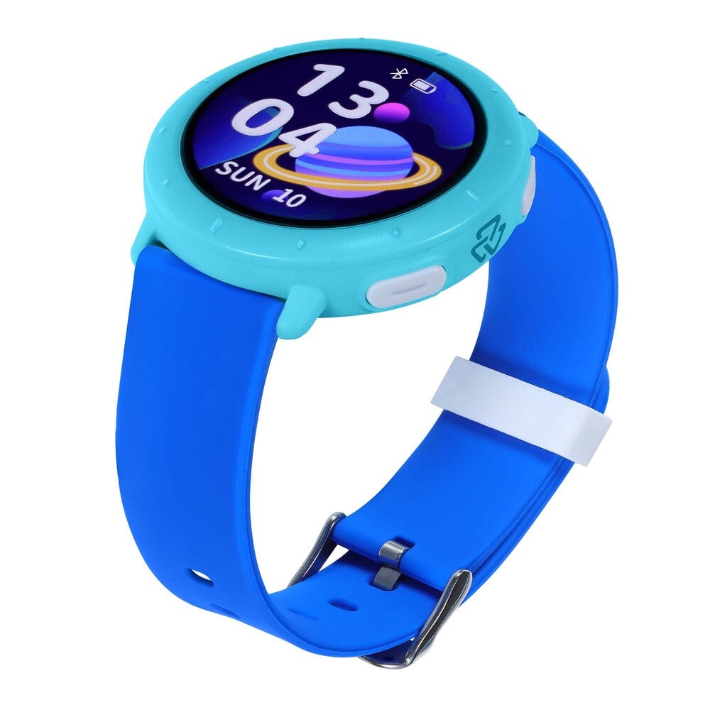 Smartwatch Reloj Infantil STF Kiddos K-SMART 1.26" IP68 con Correa Extra — imagen 3