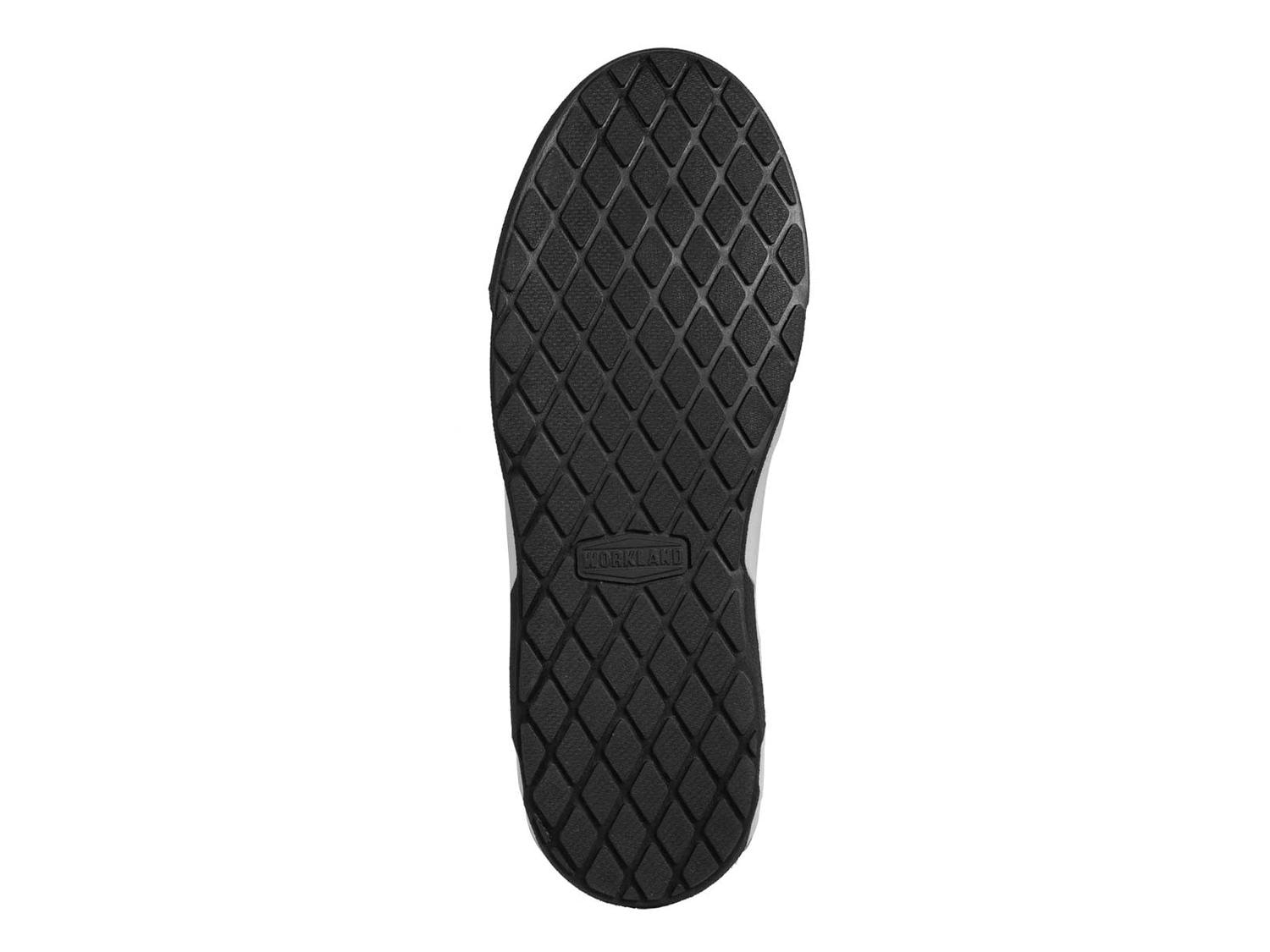 Tenis Bota Motociclista Hombre Moto Biker Wkl 80203 Blanco — imagen 8