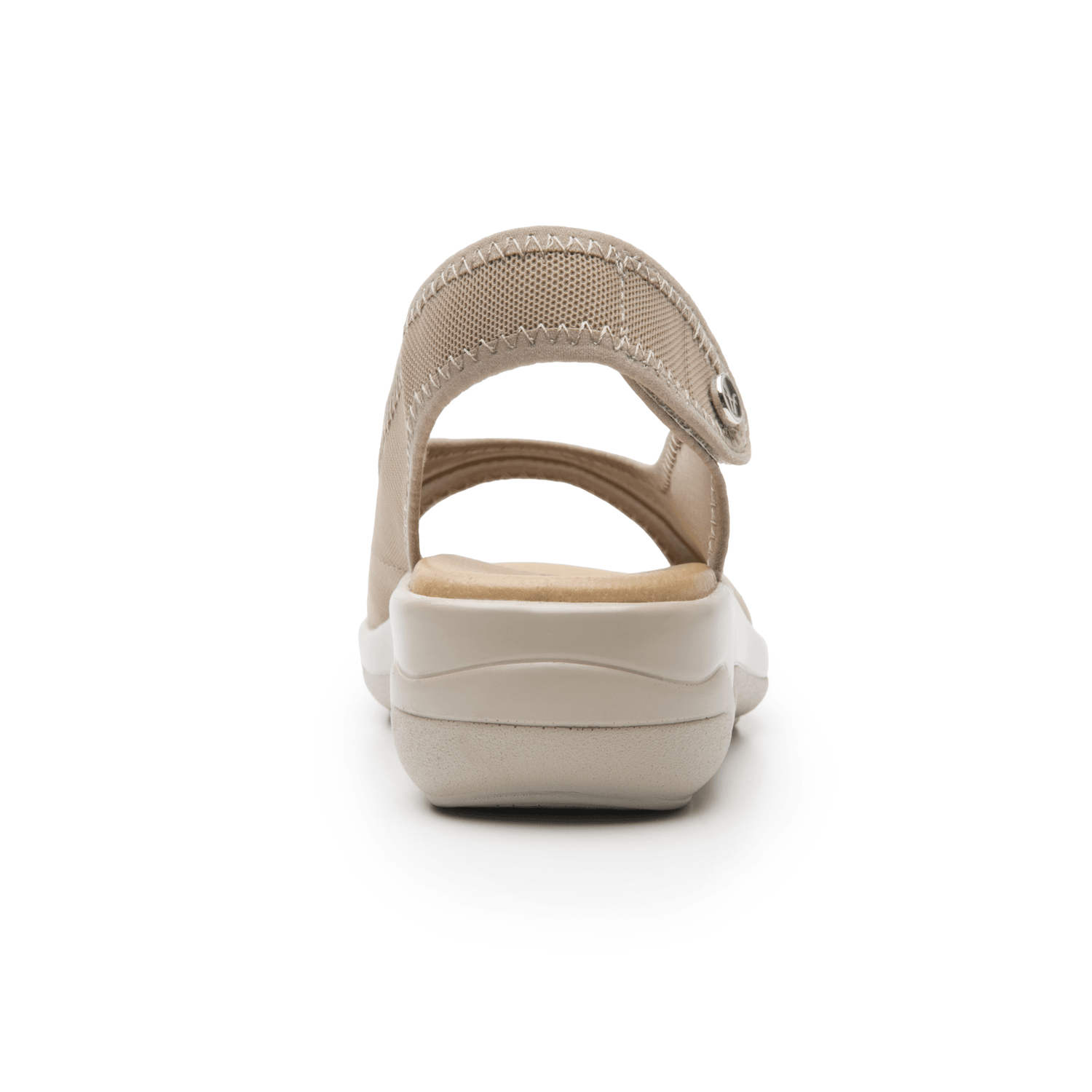 Sandalias Flexi Dama Casual Beige Mujer — imagen 7