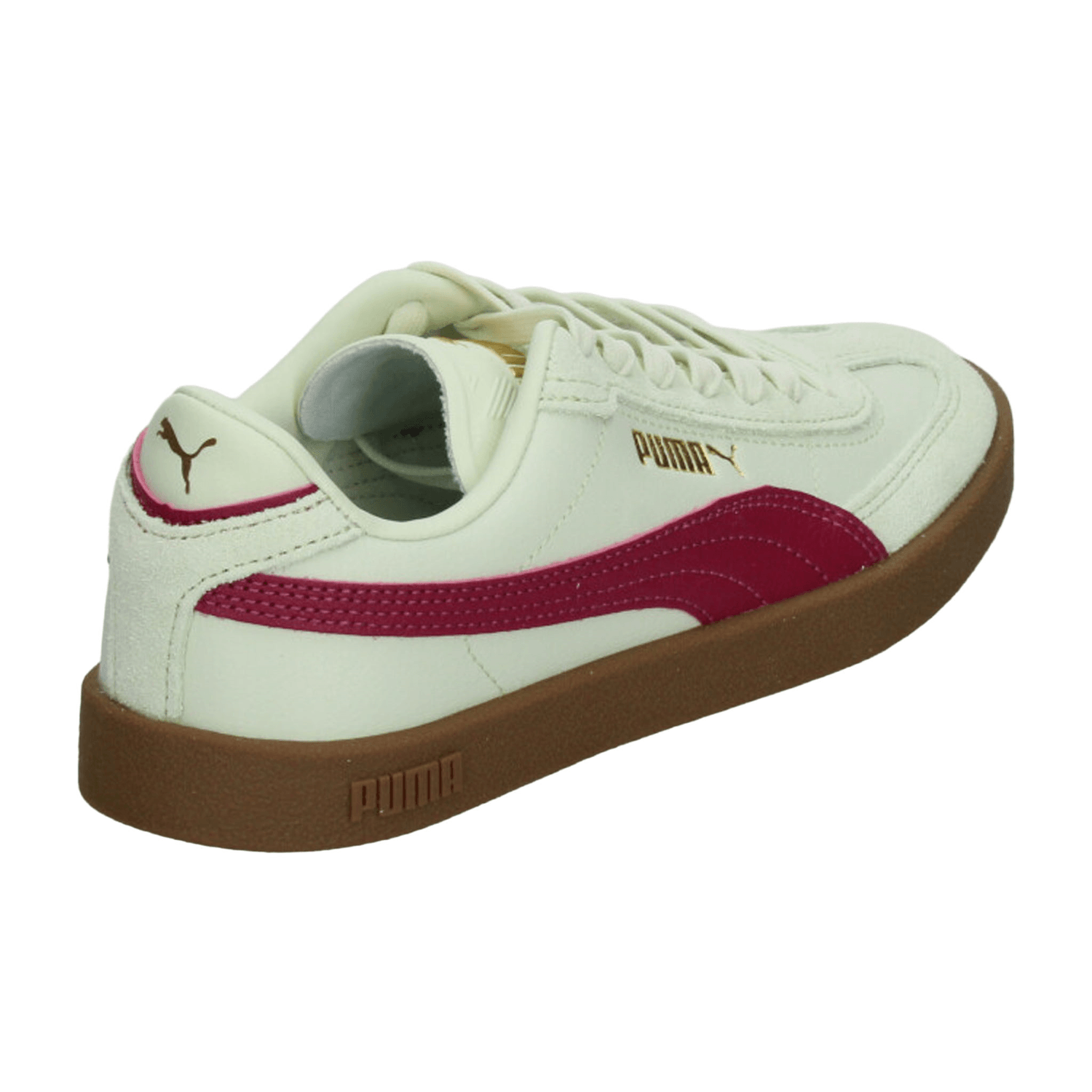 Tenis Puma Club II Era Dama Casual Verde Menta Mujer — imagen 3