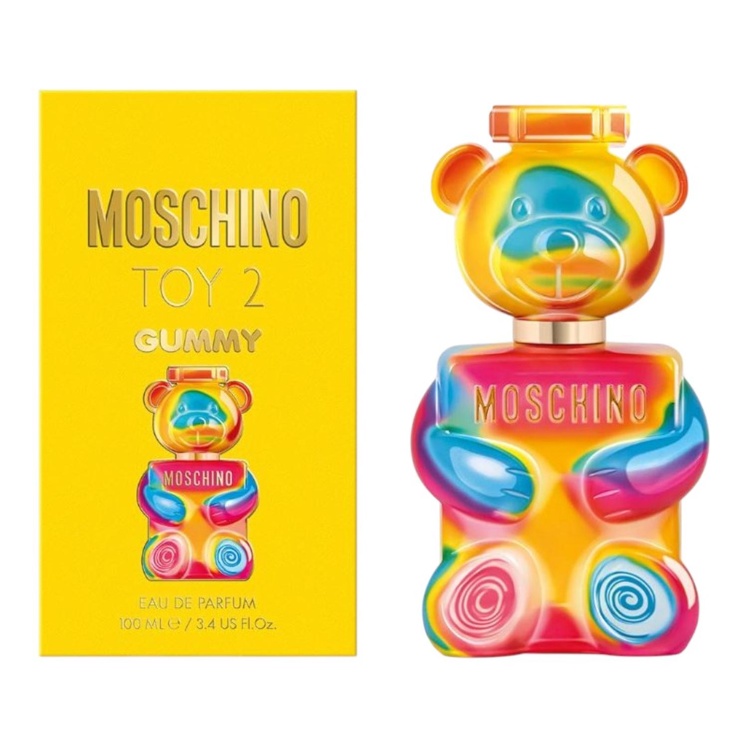 MOSCHINO TOY 2 GUMMY EDP 100 ML — imagen 3