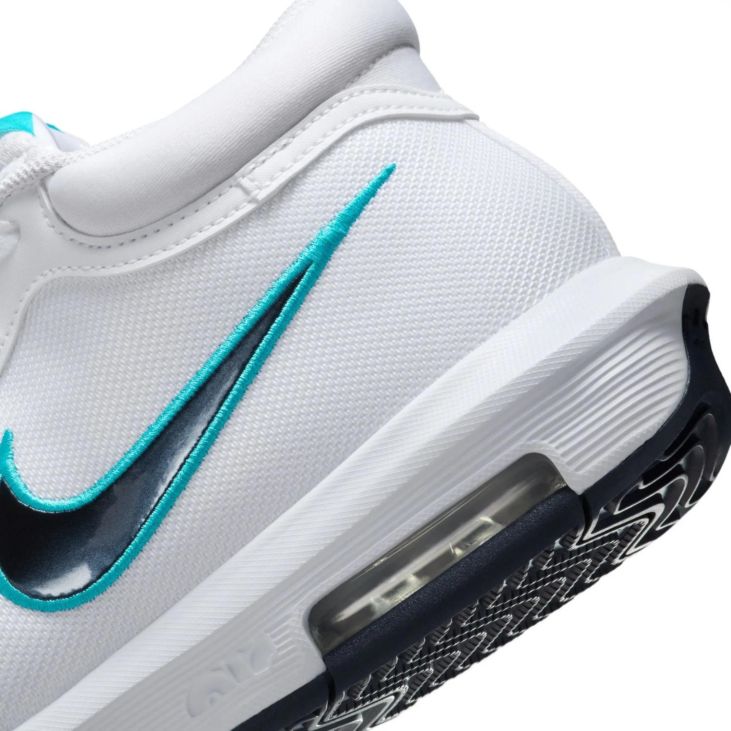 Tenis Nike Lebron Witness VIII para Hombre. HQ2139-101 — imagen 5