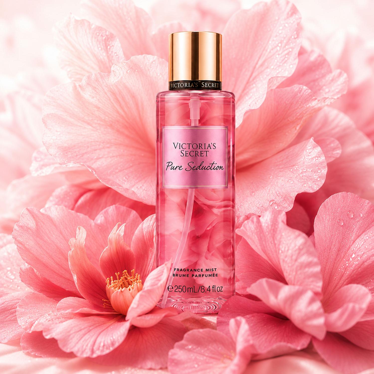 Body Mist Victoria Secret Pure Seduction Perfume Mujer 250ml — imagen 6