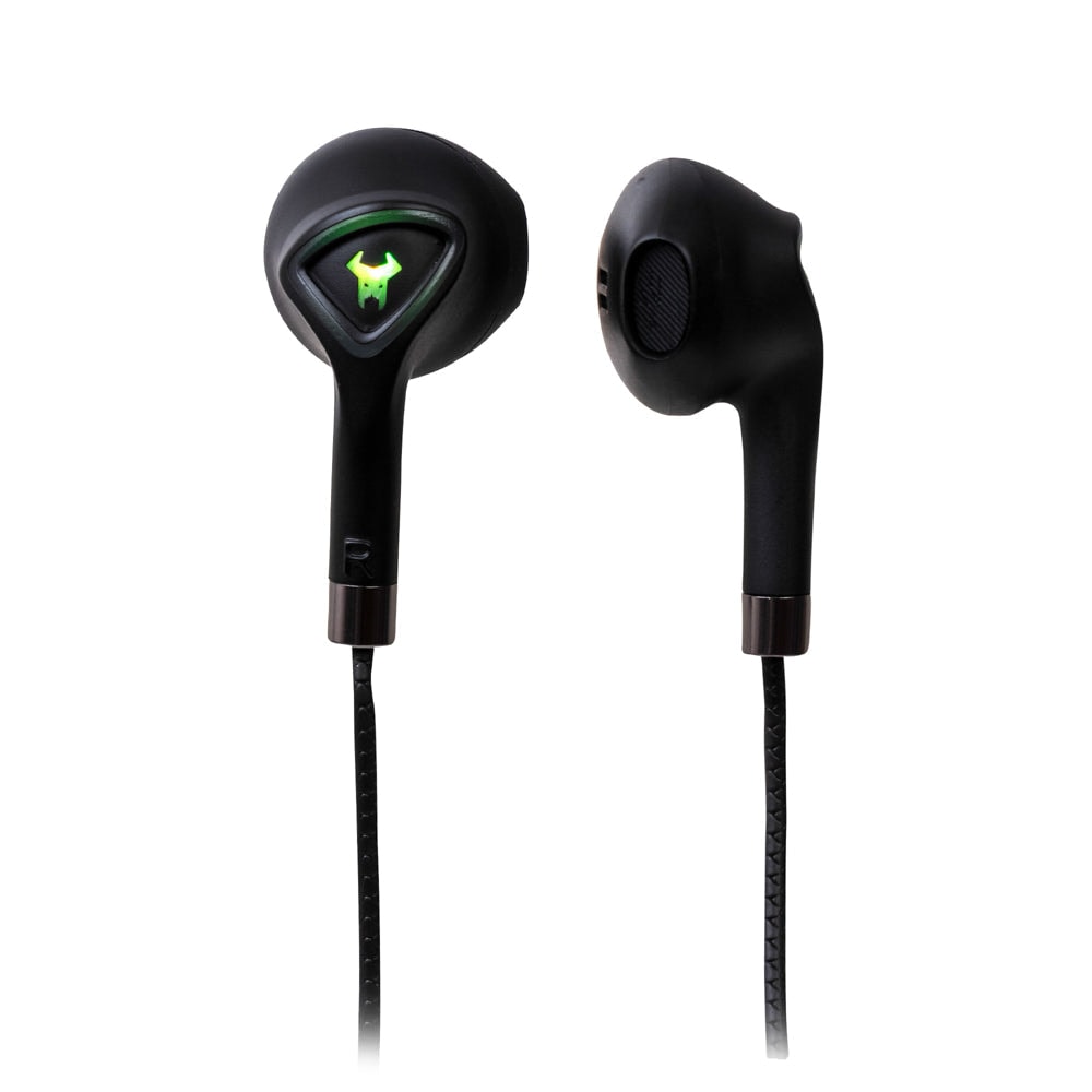Audífonos Gamer Alámbricos In Ear STF Beast MSA-001: Videojuegos, Micrófono, 7 modos Luz — imagen 6