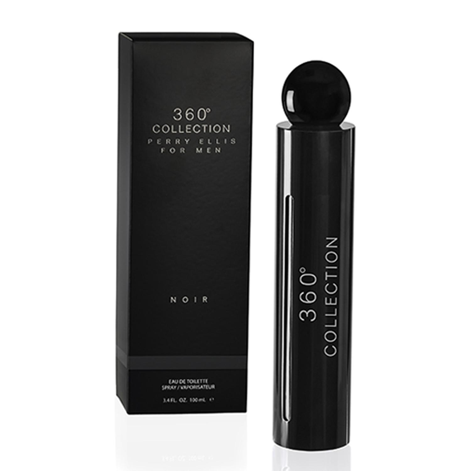 PERRY ELLIS 360 COLLECTION NOIR EDT 100 ML — imagen 3