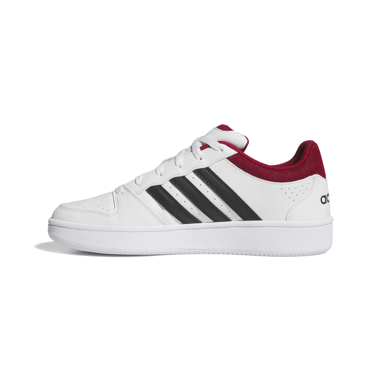 Tenis Adidas Hoops Classic Hombre Blanco Urbano Caballero — imagen 5