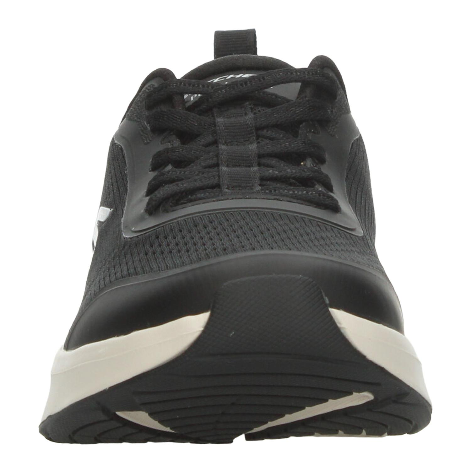 Tenis Skechers Plush Foam Dama Negro Deportivo Para Mujer — imagen 7