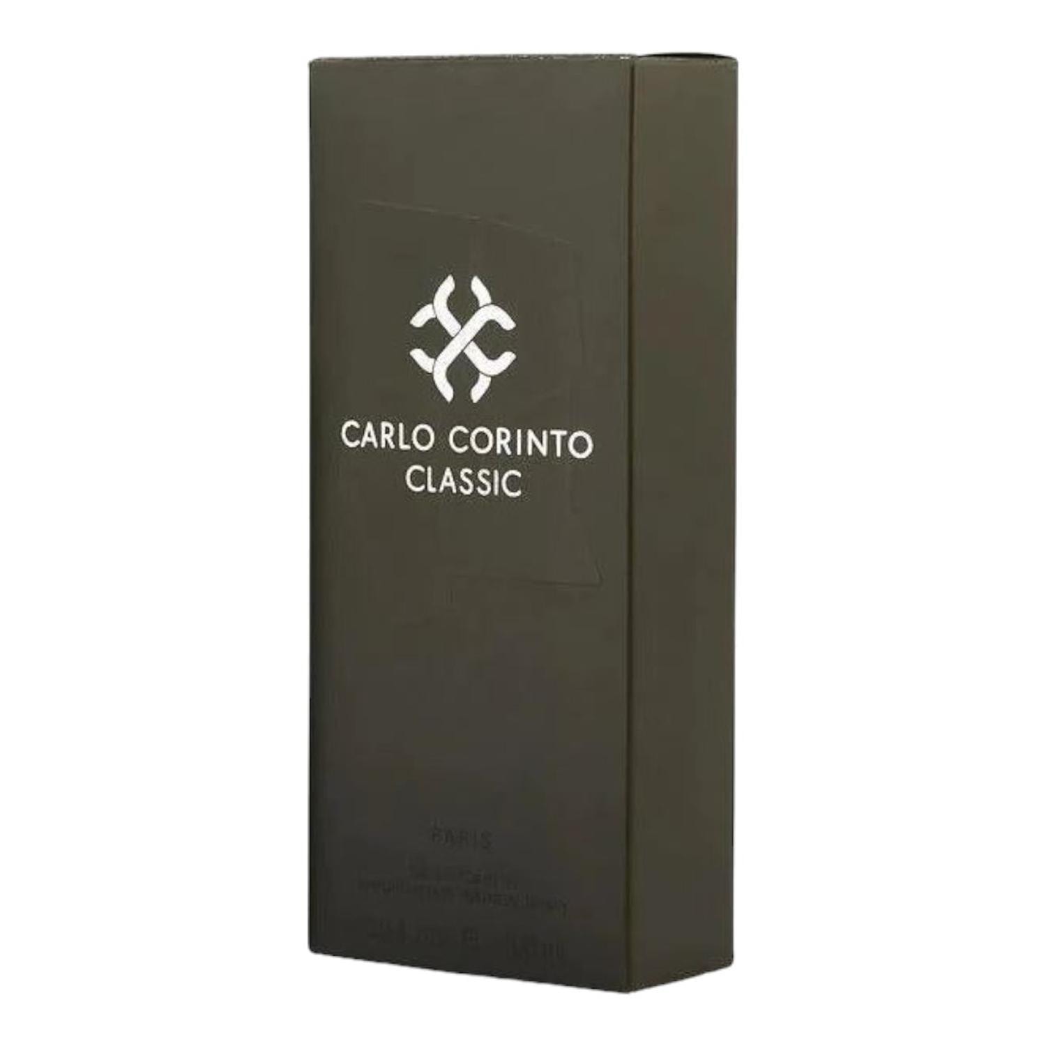 CARLO CORINTO CLASSIC EDT 100 ML — imagen 2