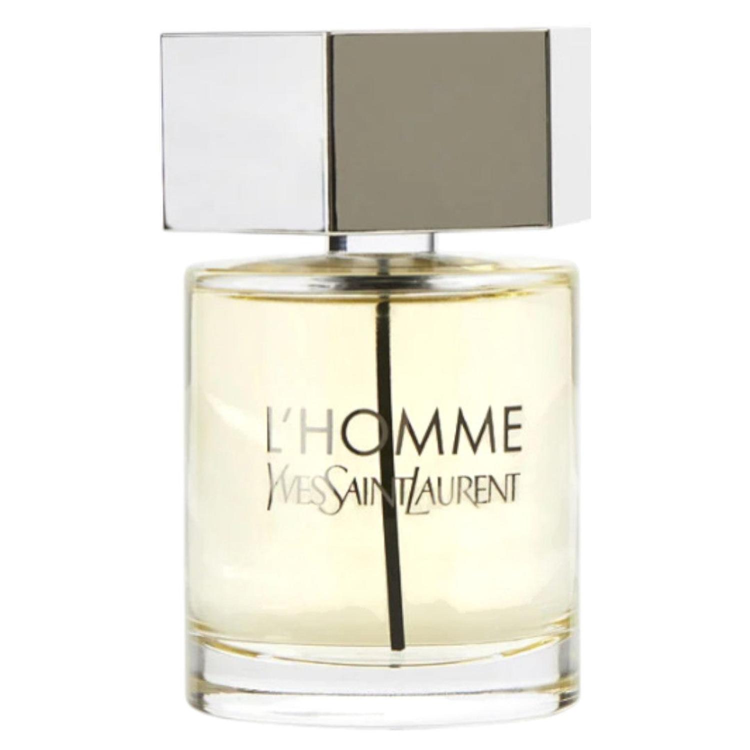YVES SAINT LAURENT L'HOMME EDT 100 ML — imagen 1