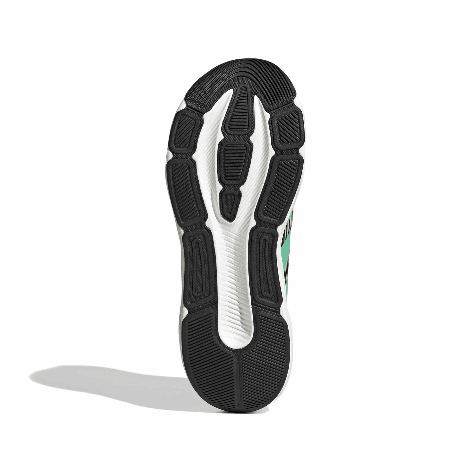 Tenis Adidas Galaxy 8 Hombre Running Deporte Negro Caballero — imagen 8