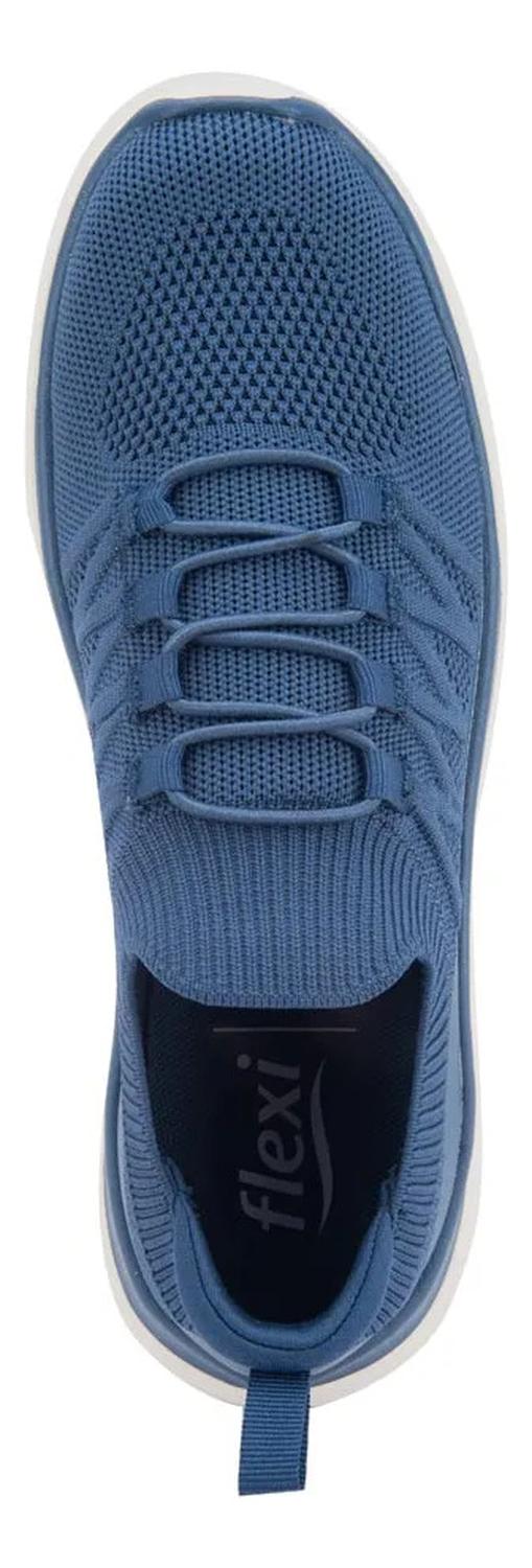 Tenis Flexi Dama Agujeta 1269483 — imagen 3