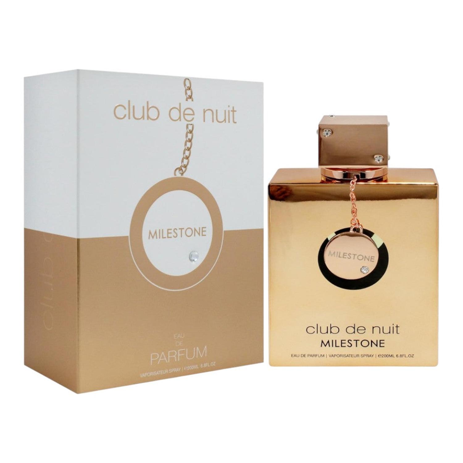 ARMAF CLUB DE NUIT MILESTONE EDP 200 ML — imagen 3