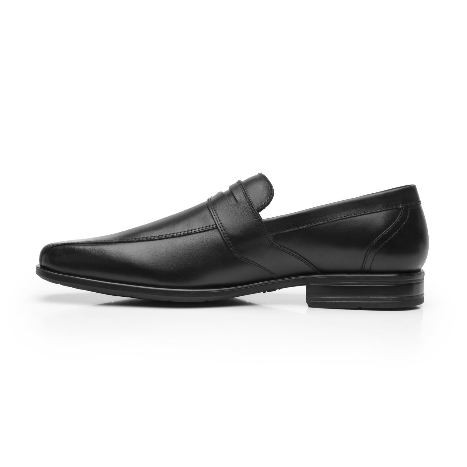 Zapato Hombre Flexi Negro Vestir Caballero — imagen 5