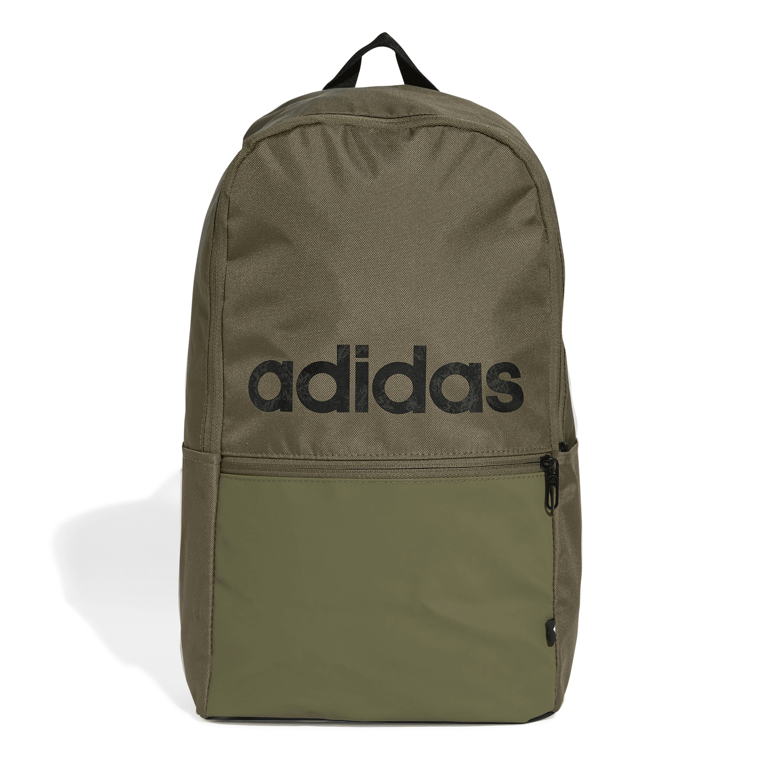 Mochila Adidas Classic Hombre Verde Escolar Portalaptop Caballero 22L — imagen 2