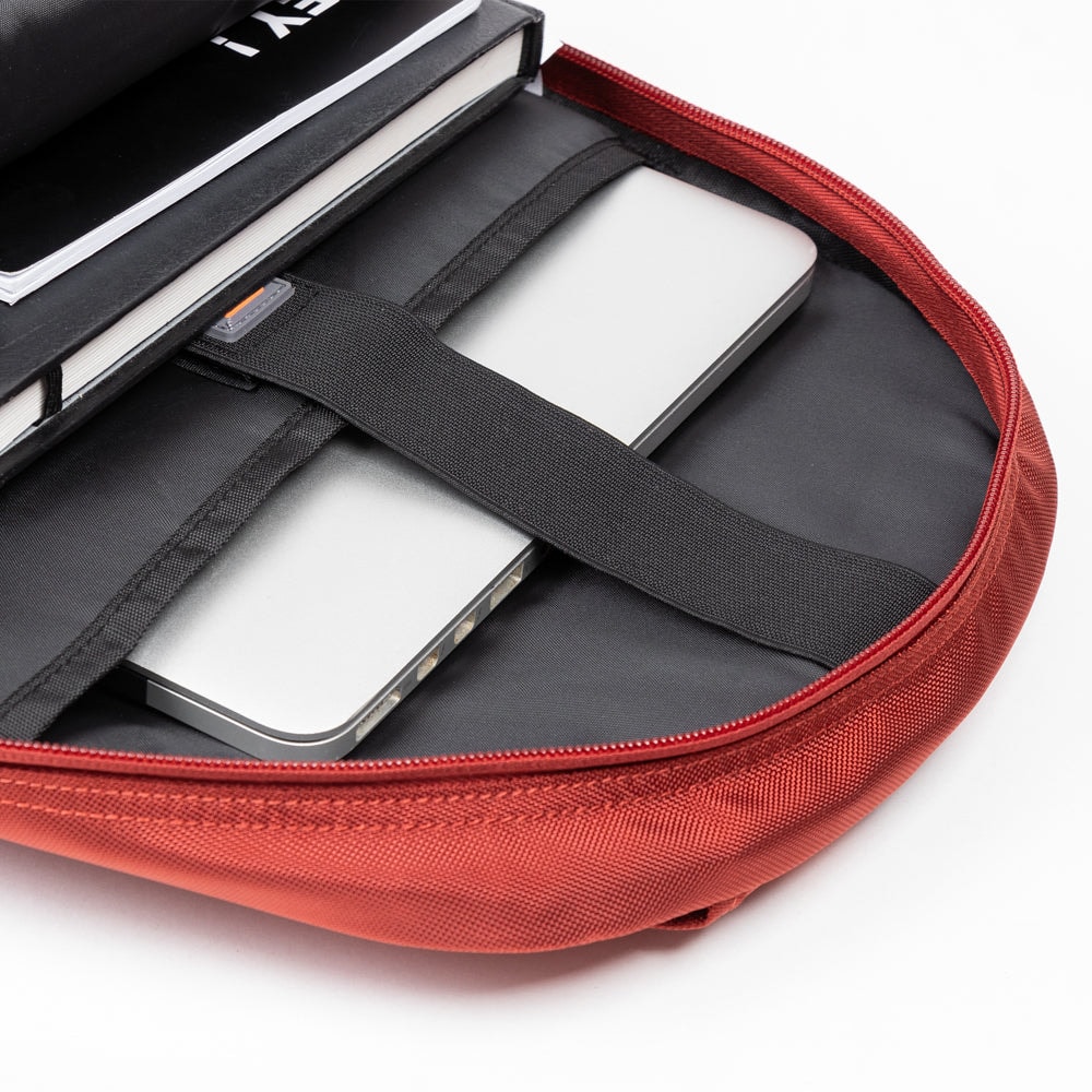 Mochila para laptop CoolCapital Byron 15.6" pulgadas Negro — imagen 5