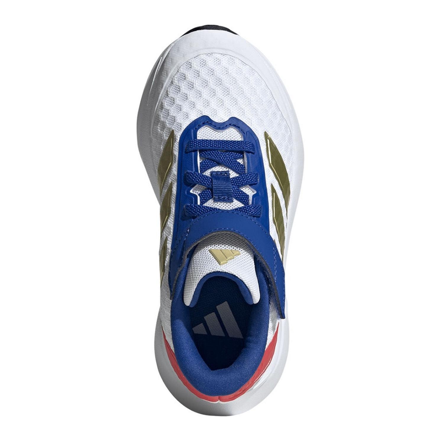 Tenis Adidas Duramo SL2 EL C para Niños 16.5 A 21.5. JS2385 — imagen 5