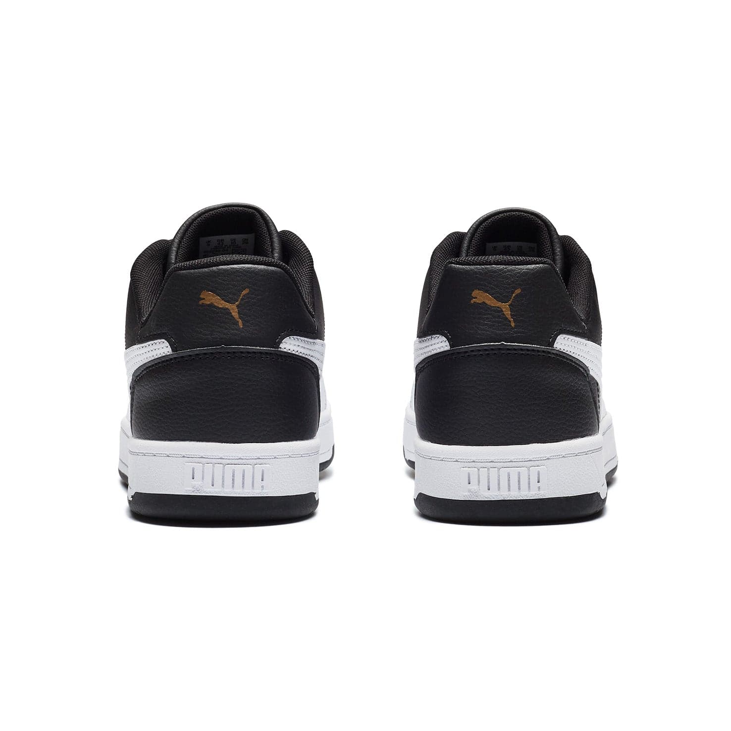 Tenis Puma Caven 2.0 Negro/Blanco- Hombre — imagen 6