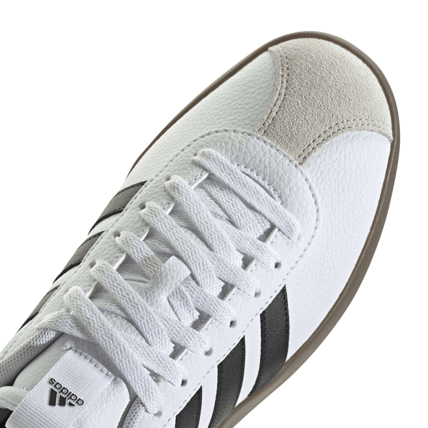 Tenis Adidas VL Court 3.0 Hombre Casual Blanco Caballero — imagen 5