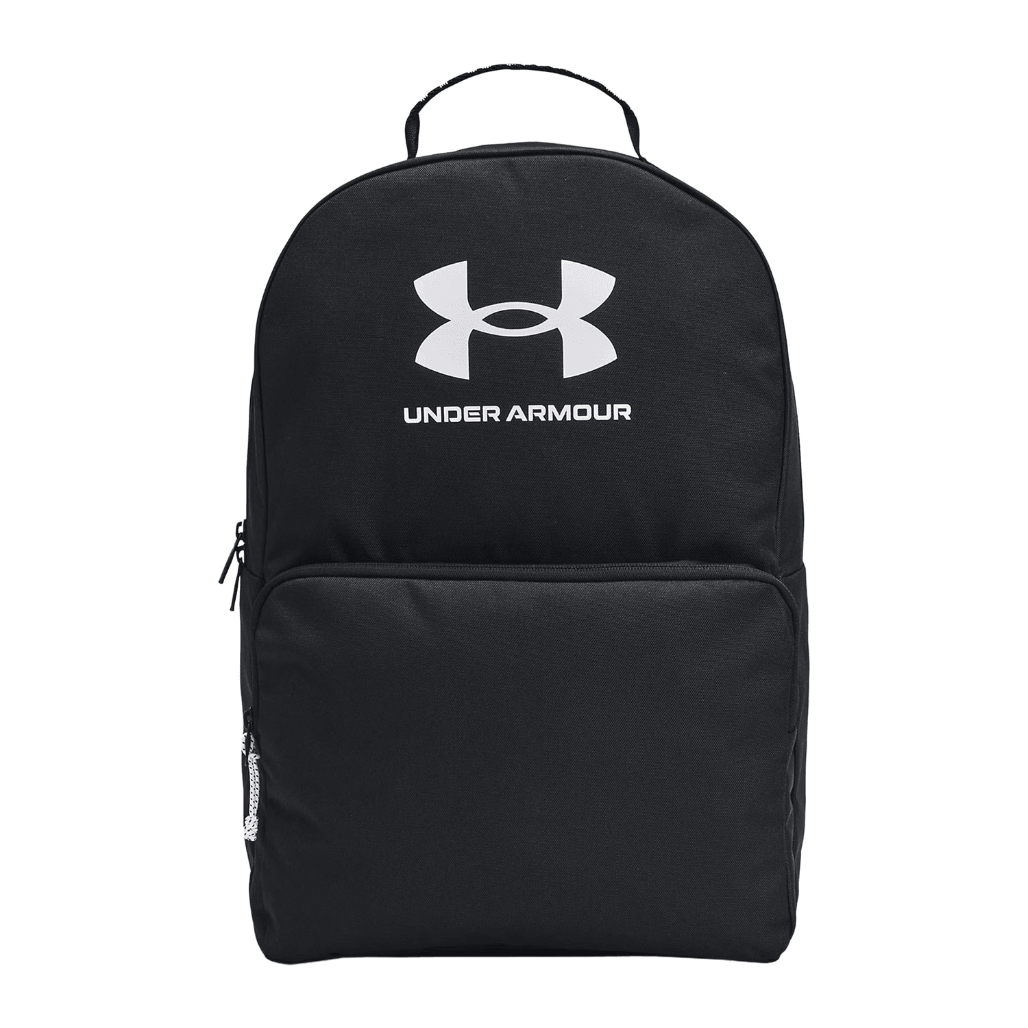 Mochila Under Armour Essential Para Laptop Negro Unisex 18L — imagen 1