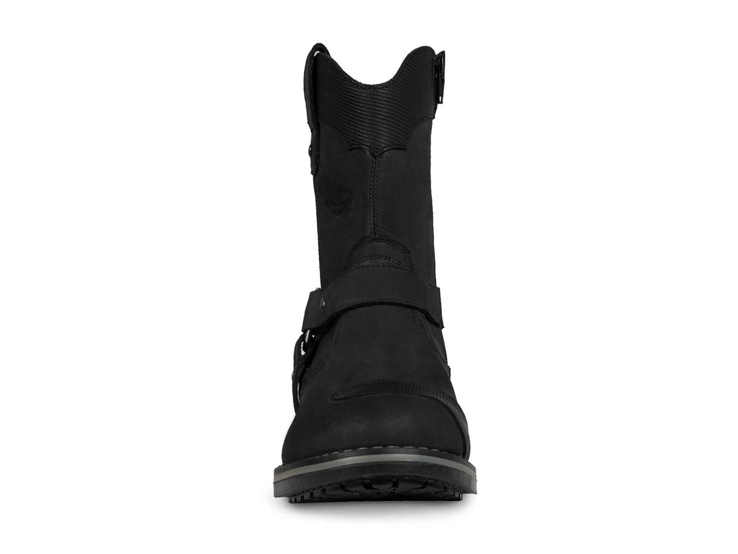 Bota hombre biker motociclista vaquera choper WKL 740 Negro — imagen 3