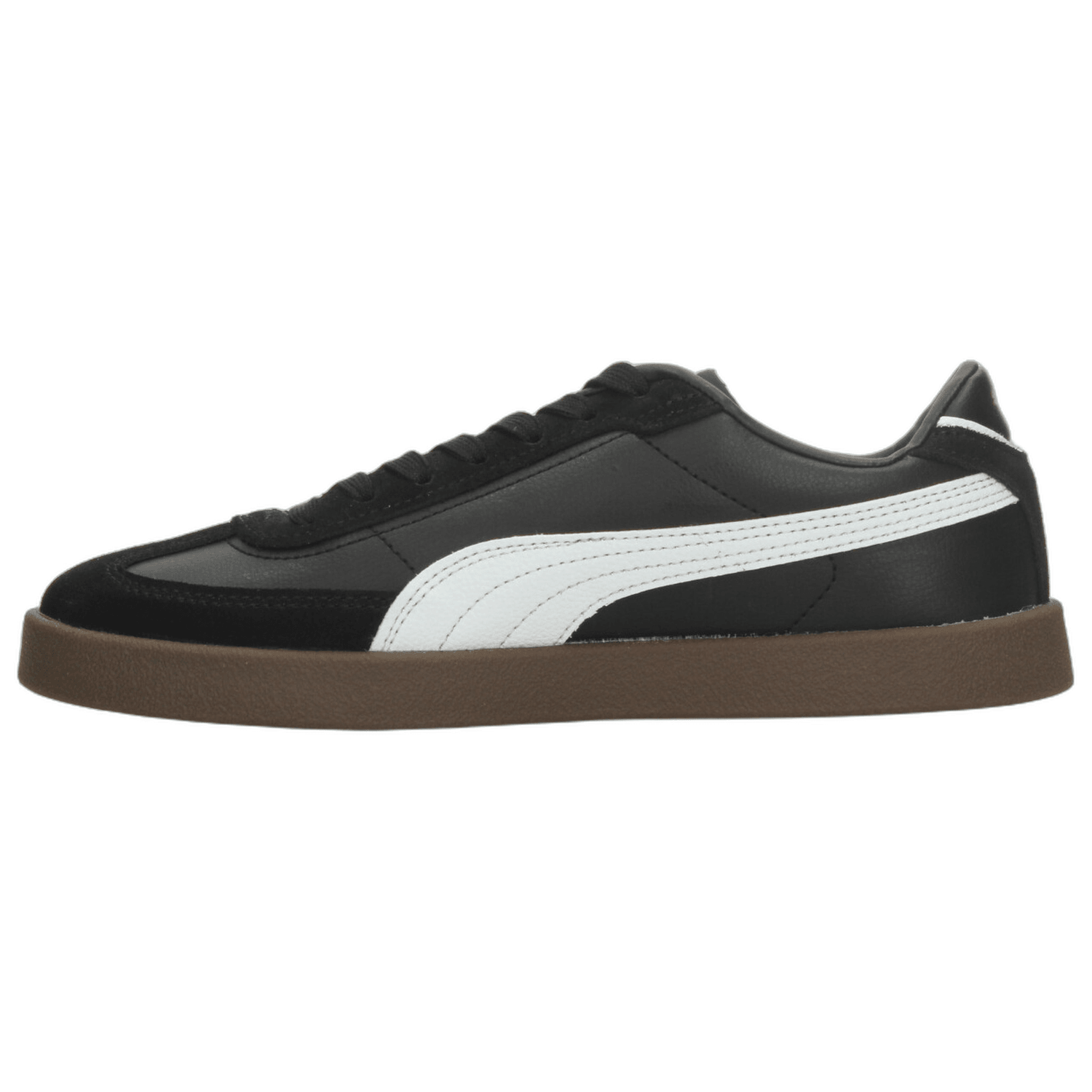Tenis Dama Puma Club II Era Negro Casual Mujer — imagen 6