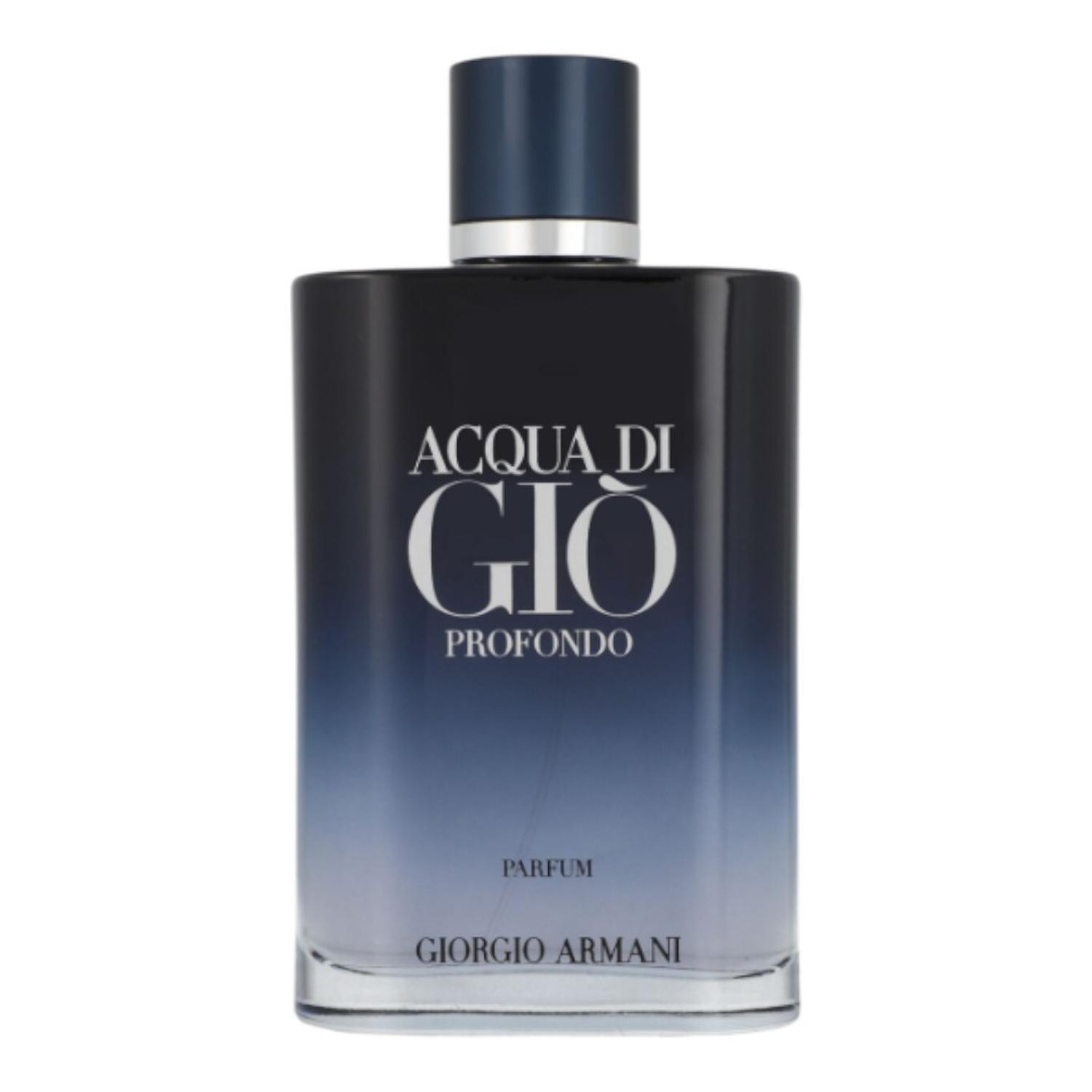 GIORGIO ARMANI ACQUA DI GIO PROFONDO PARFUM 100 ML — imagen 1