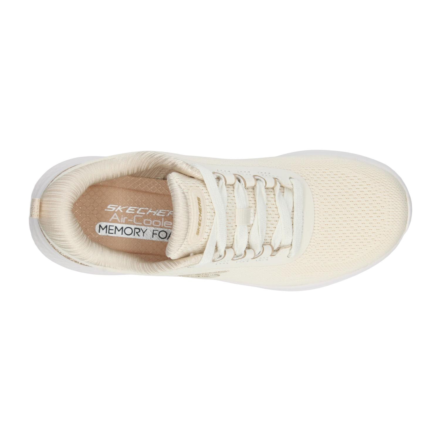 Tenis Skechers Skech-Lite Pro 2.0 Dama Deportivo Crema Mujer — imagen 8