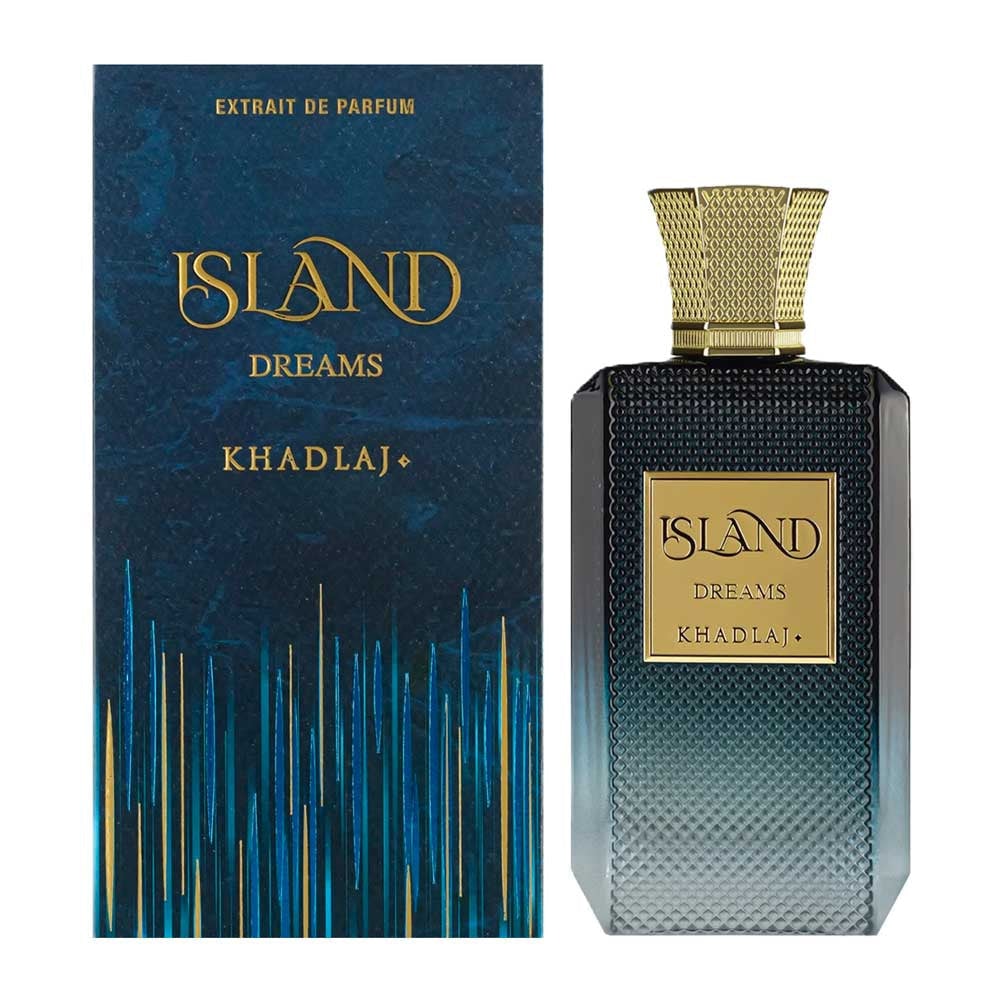 Perfume Island by Khadlaj Extrait de Parfum 100 ml Unisex Mag — imagen 2