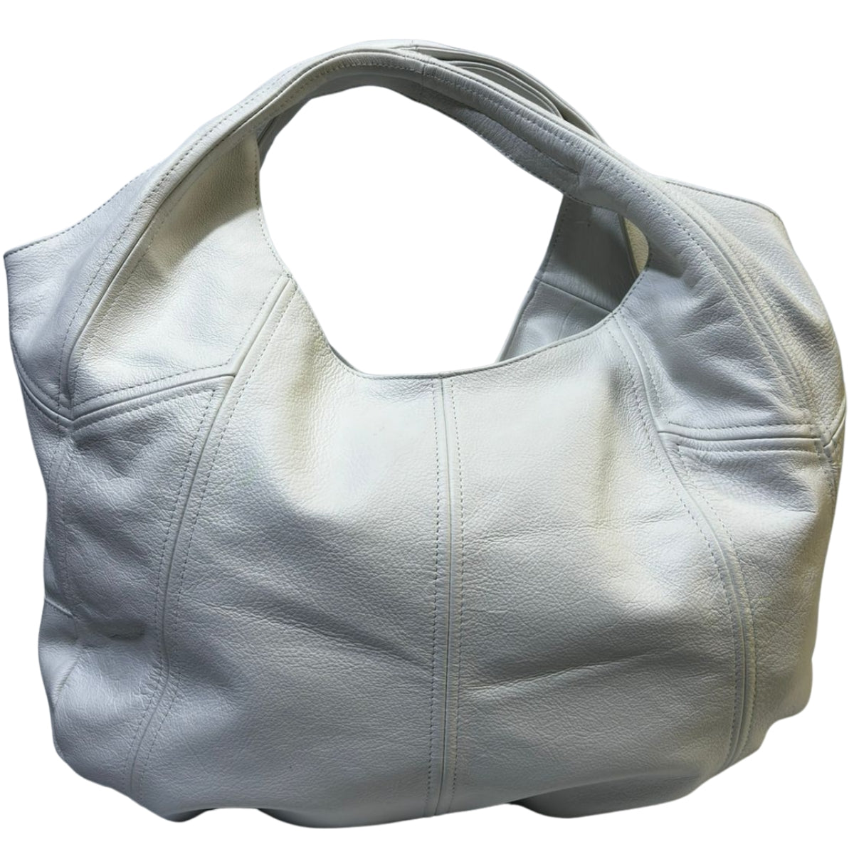 Bolsa Grande Jf76 Piel Legitima Americana Suave — imagen 15