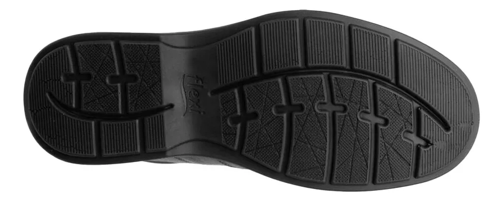 Zapato Flexi Caballero Casual De Piel Derby 1049260 — imagen 11
