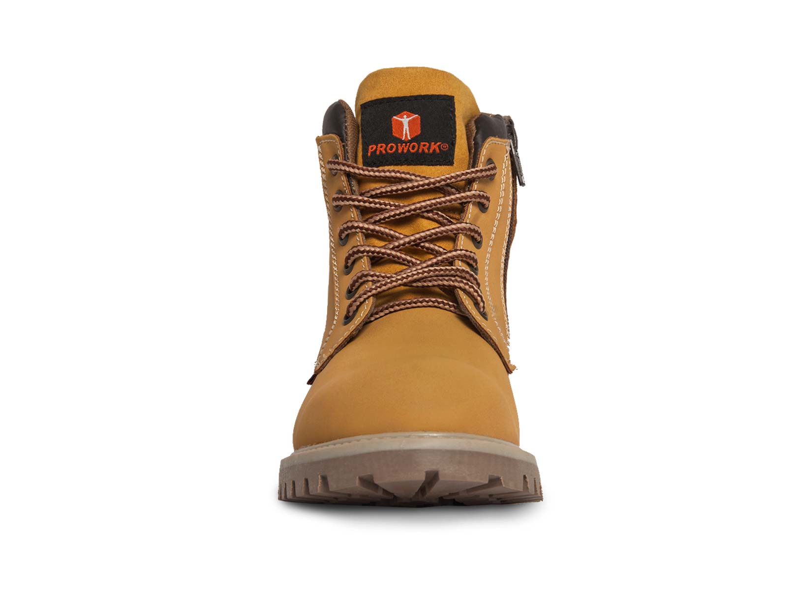 Bota hombre trabajo botin industrial tactica vaquera P607 — imagen 11