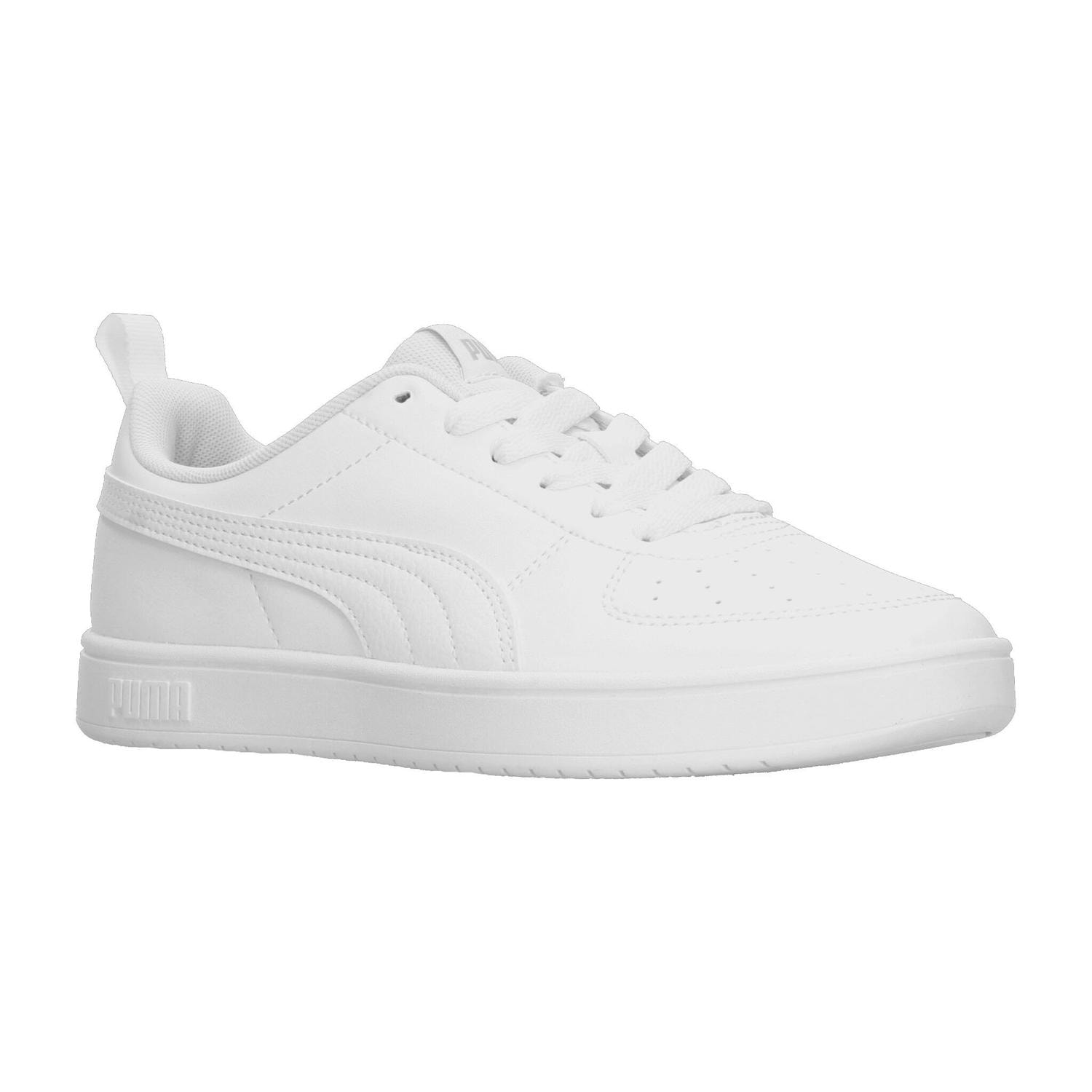 Tenis Puma Rickie Hombre Casual Cómodo Escolar Deportivo Blanco Caballero — imagen 2