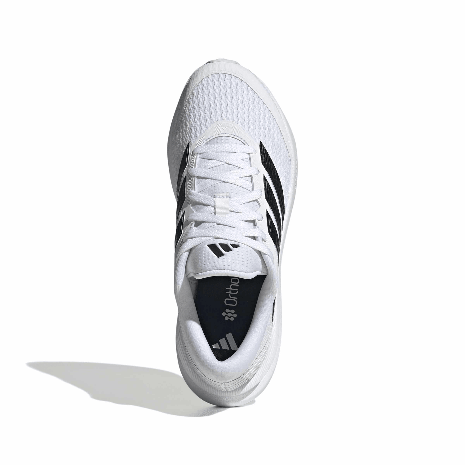Tenis Adidas Runfalcon 6 Dama Blanco Deportivo Running Mujer — imagen 8
