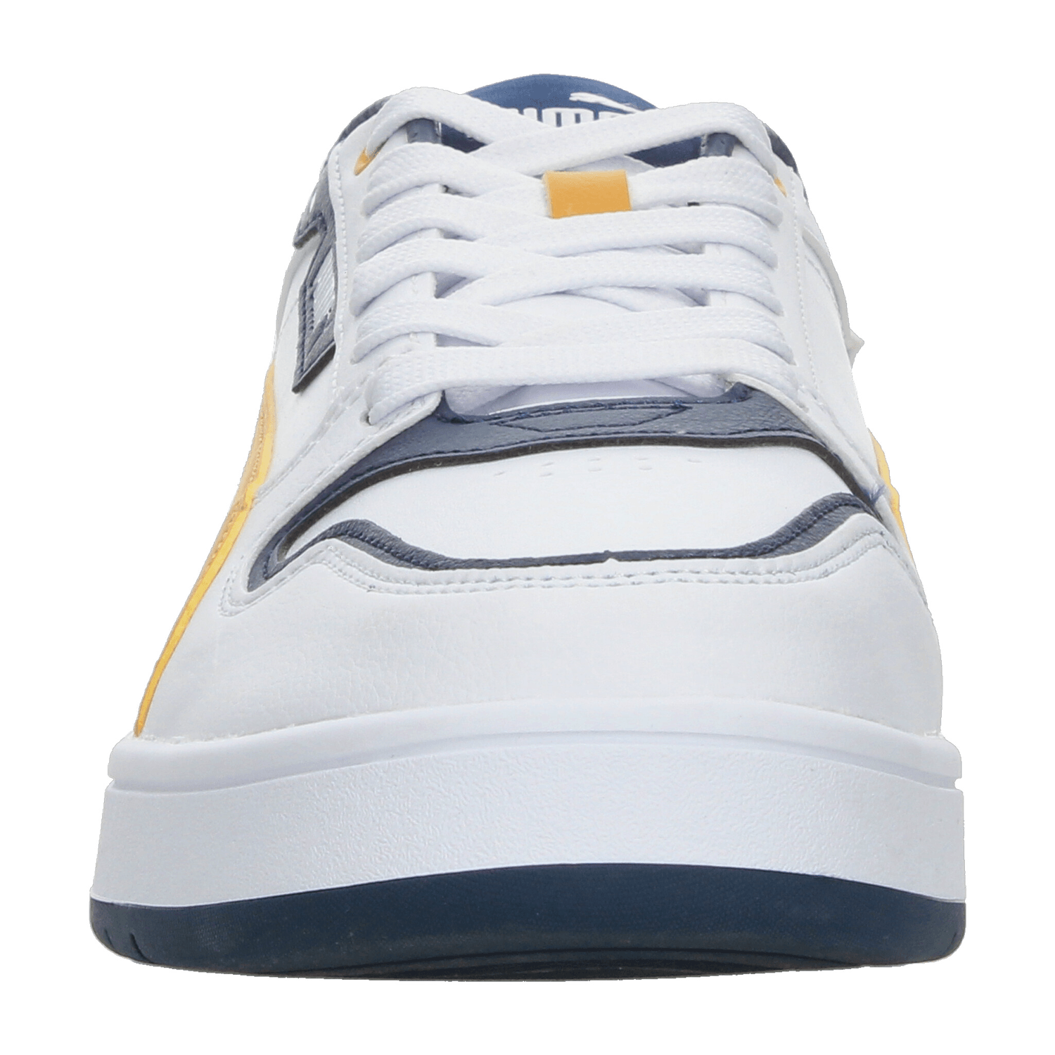 Tenis Hombre Puma Court Classic Blanco Casual Caballero — imagen 7