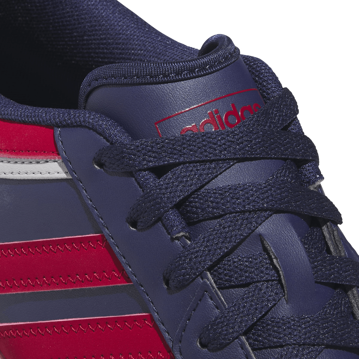 Tenis Adidas Hoops 4.0 Hombre Casual Azul Caballero — imagen 5