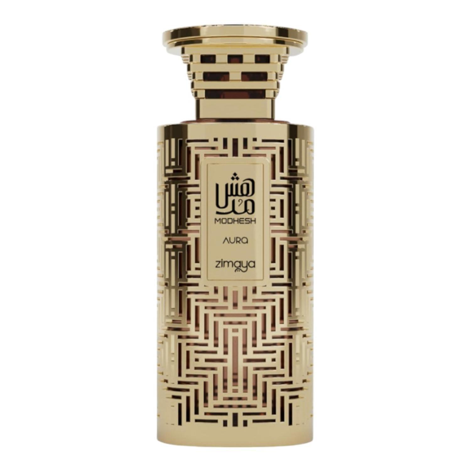 ZIMAYA MODHESH AURA EDP 100 ML — imagen 1