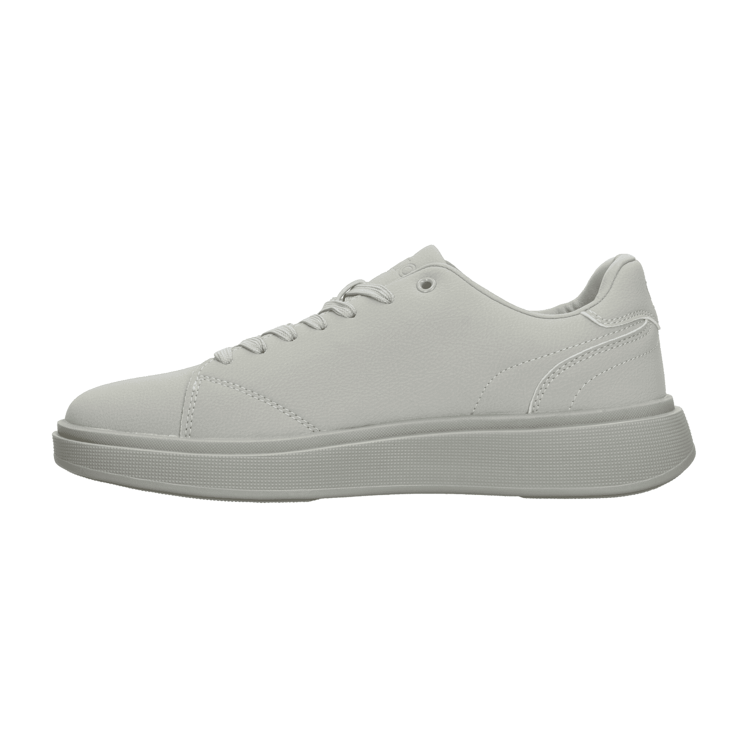 Tenis Ozono Hombre Gris Casual Para Caballero — imagen 6