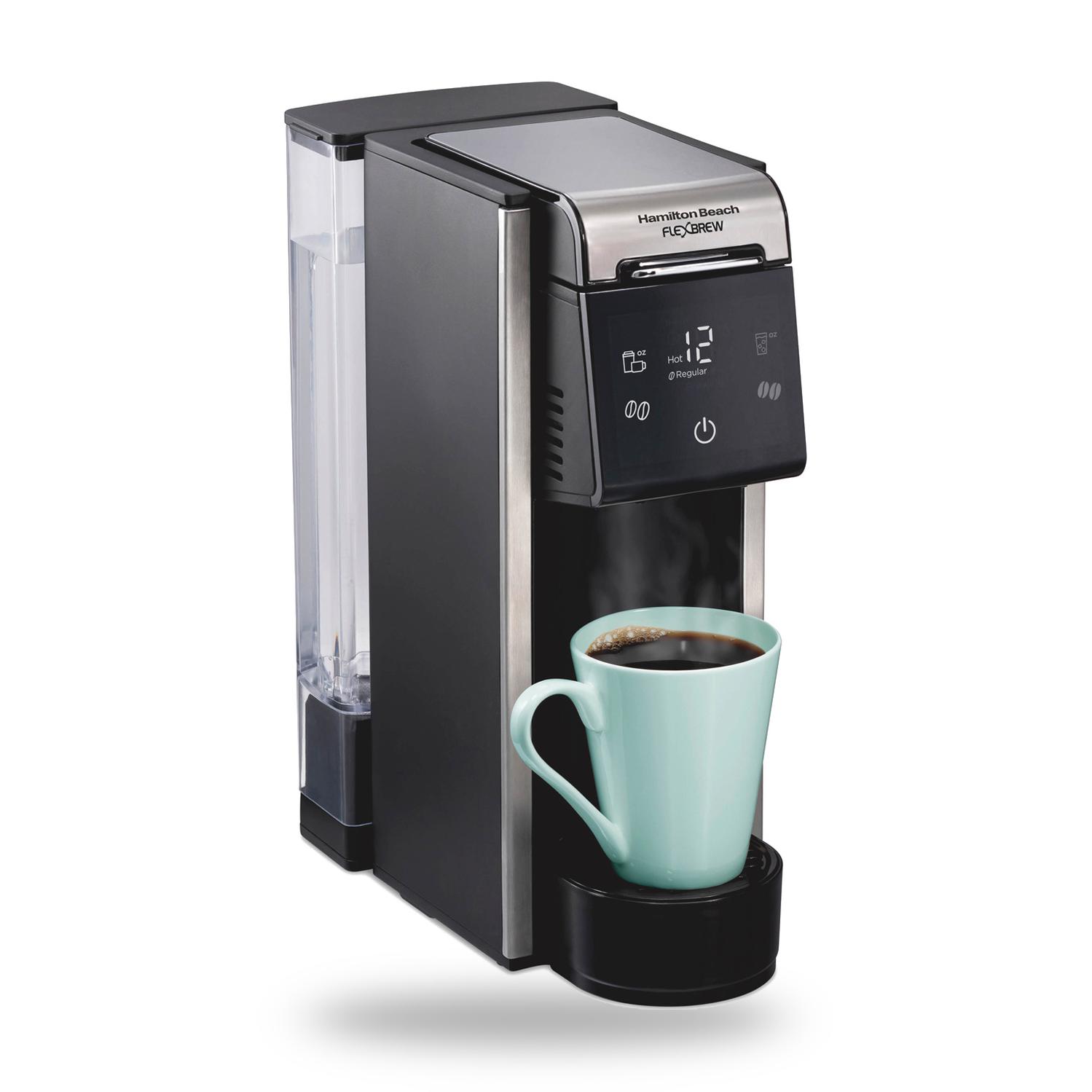 Cafetera 4 en 1 Hamilton Beach 49925 Frio y Caliente — imagen 3