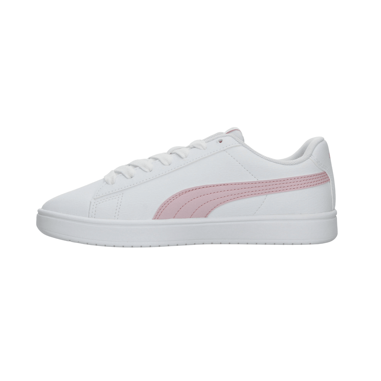 Tenis Dama Puma Rickie Classic Blanco Casual Mujer — imagen 6