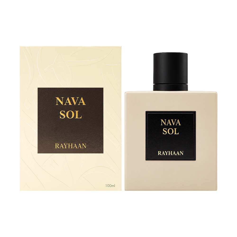 Nava Sol by Rayhaan Agua de perfume 100 ml Unisex Mag — imagen 2