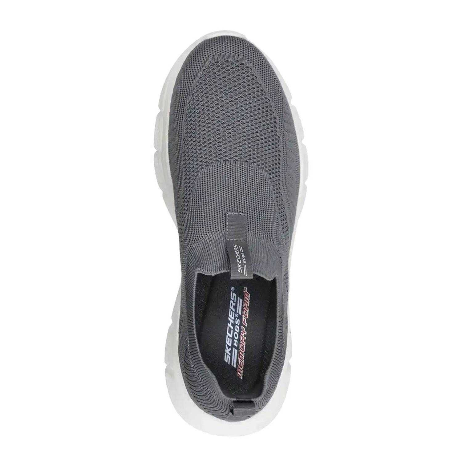 Tenis Skechers Bobs B Flex para Hombre 118107DKGY — imagen 4